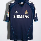 Real Madrid 2005-06 Zidane Away Kit (M)