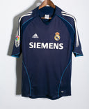 Real Madrid 2005-06 Zidane Away Kit (M)