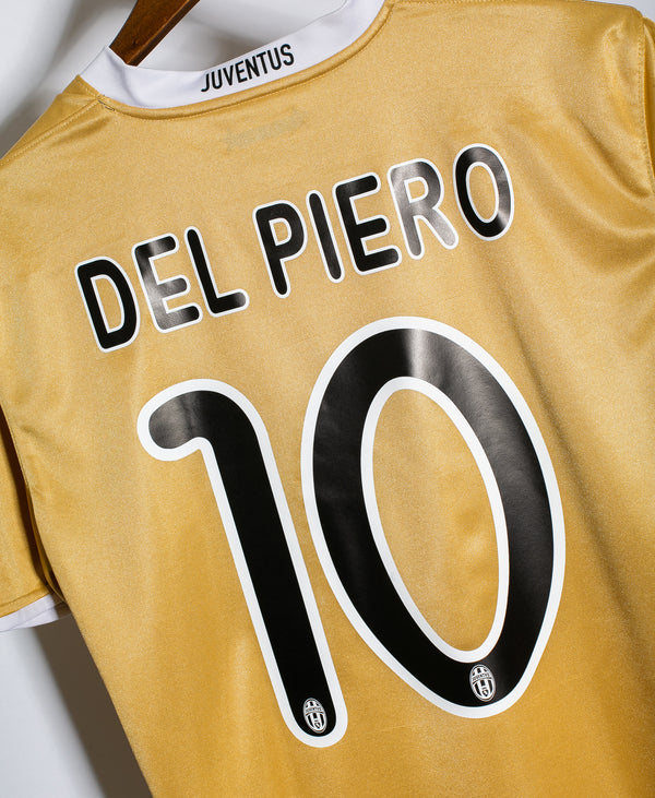 Juventus 2008-09 Del Piero Away (L)
