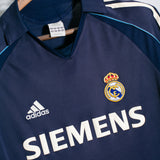 Real Madrid 2005-06 Zidane Away Kit (M)