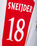 Ajax 2005 Sneijder Home Kit (M)