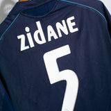 Real Madrid 2005-06 Zidane Away Kit (M)