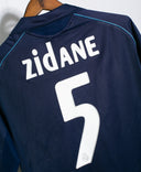 Real Madrid 2005-06 Zidane Away Kit (M)