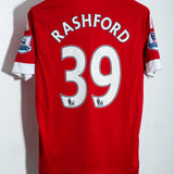 Manchester United 2015-16 Rashford Home Kit (M)