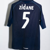 Real Madrid 2005-06 Zidane Away Kit (M)