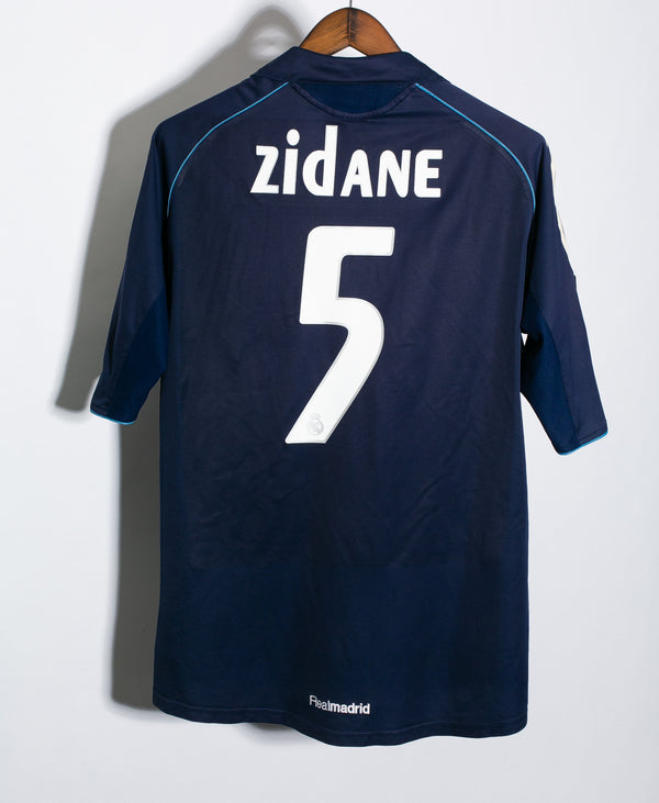 Real Madrid 2005-06 Zidane Away Kit (M)