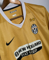 Juventus 2008-09 Del Piero Away (L)
