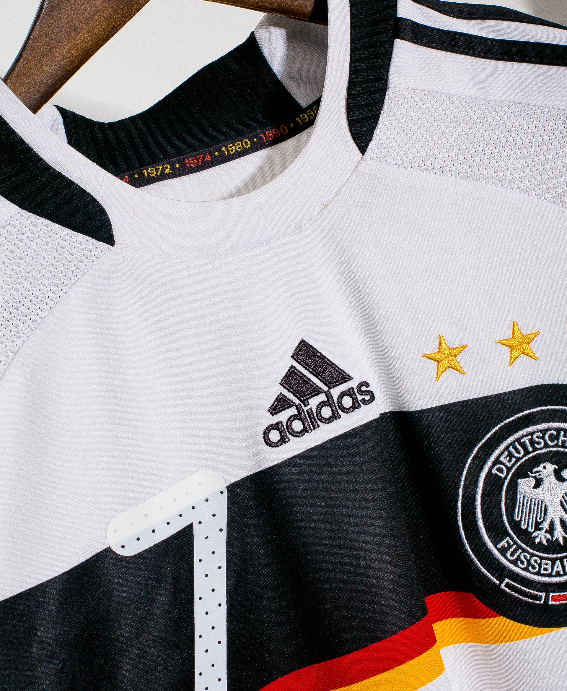 Germany 2008 Schweinsteiger Home Kit (XL)