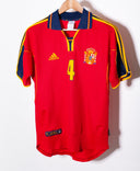Spain 2000 Guardiola Home Kit (S)