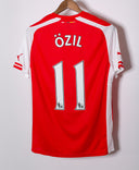 Arsenal 2014-15 Ozil Home Kit (M)