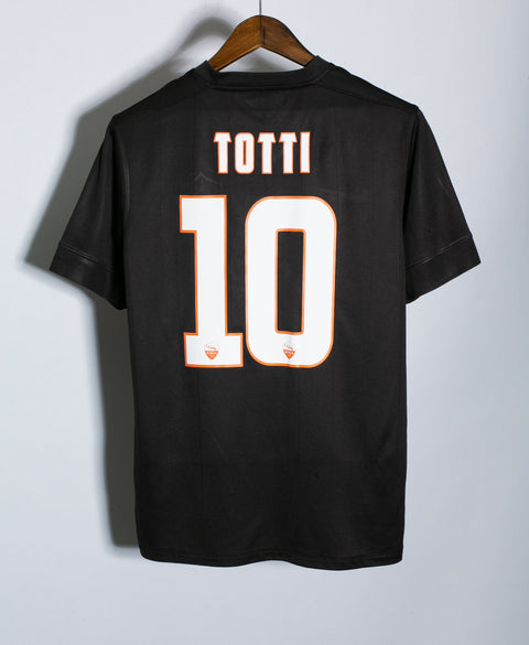 AS Roma 2014-15 Totti Third Kit (S)