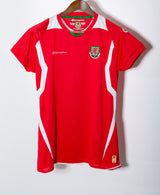 Wales 2008 Home Kit (S)