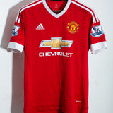 Manchester United 2015-16 Rashford Home Kit (M)