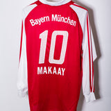 Bayern Munich 2003-04 Makaay LS Home Kit (L)
