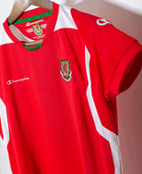 Wales 2008 Home Kit (S)