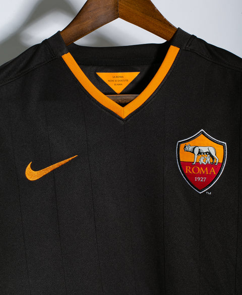 AS Roma 2014-15 Totti Third Kit (S)