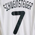 Germany 2008 Schweinsteiger Home Kit (XL)