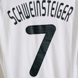 Germany 2008 Schweinsteiger Home Kit (XL)