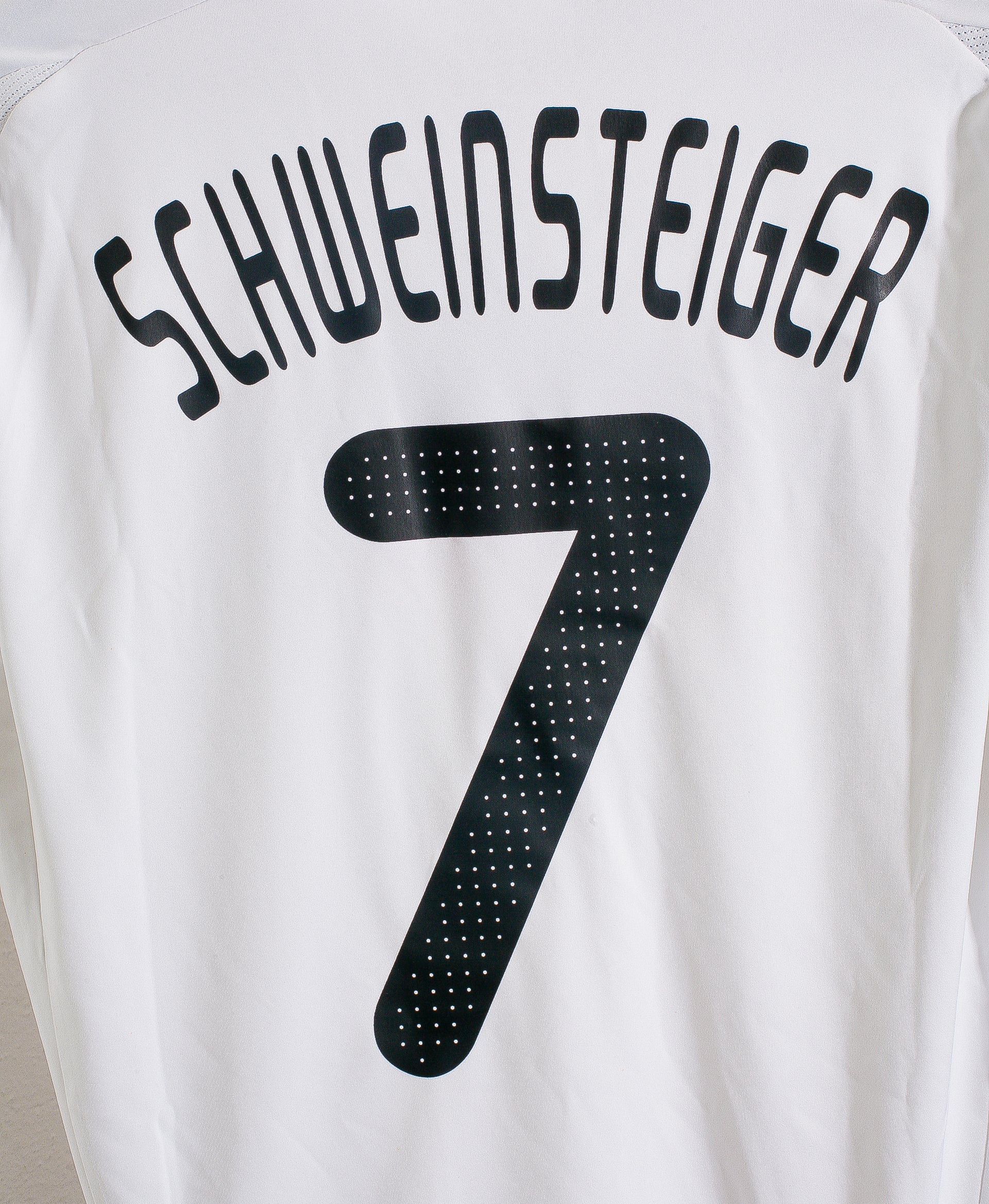 Germany 2008 Schweinsteiger Home Kit (XL)