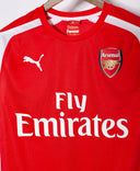 Arsenal 2014-15 Ozil Home Kit (M)