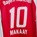 Bayern Munich 2003-04 Makaay LS Home Kit (L)