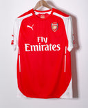 Arsenal 2014-15 Ozil Home Kit (M)