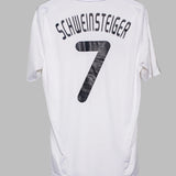 Germany 2008 Schweinsteiger Home Kit (XL)
