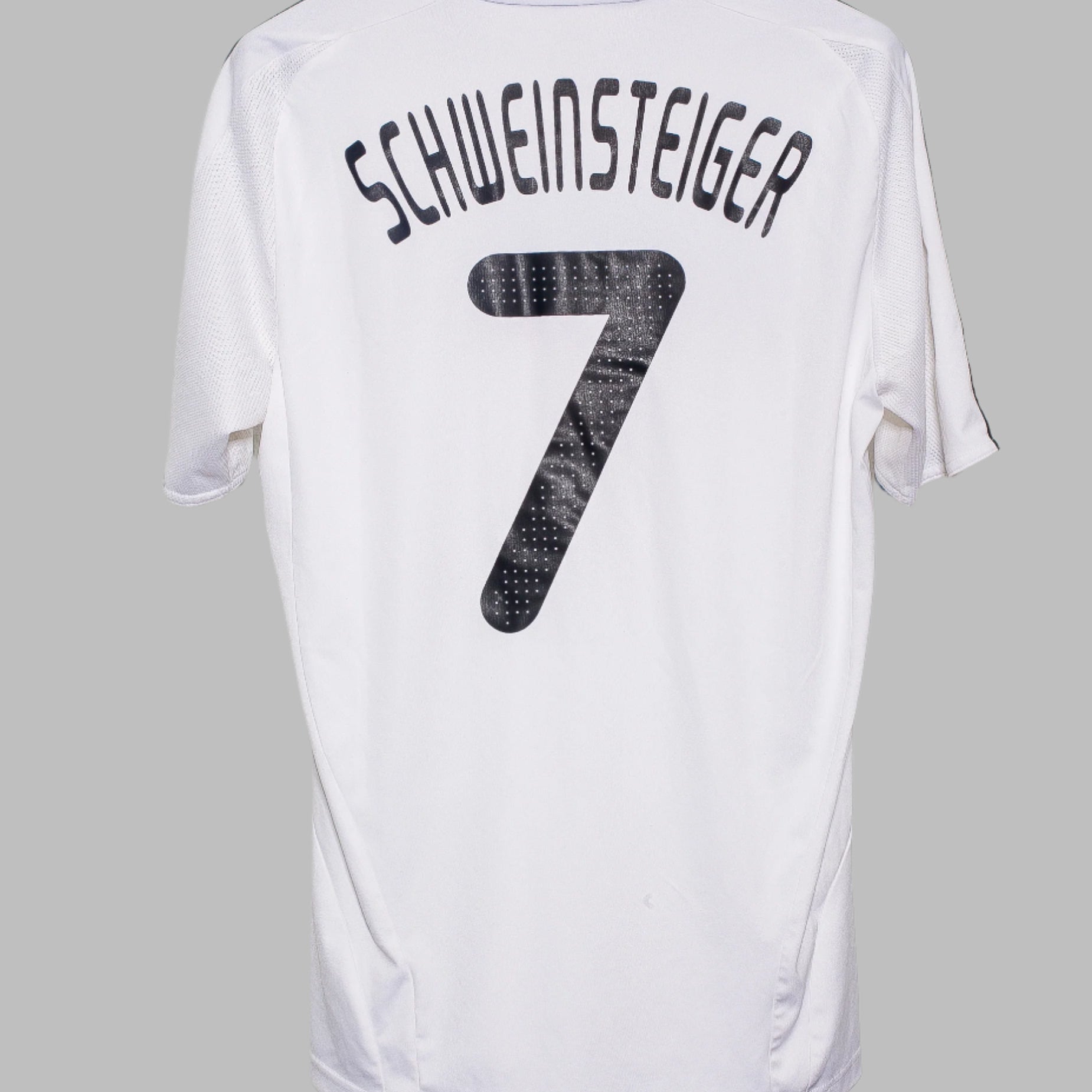 Germany 2008 Schweinsteiger Home Kit (XL)