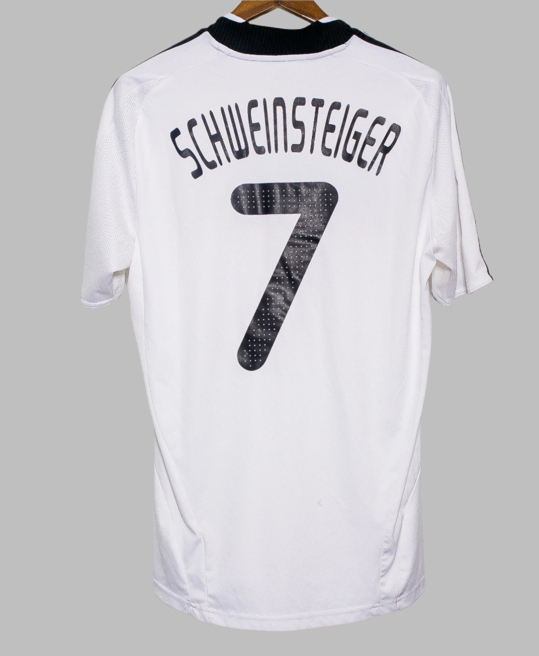 Germany 2008 Schweinsteiger Home Kit (XL)