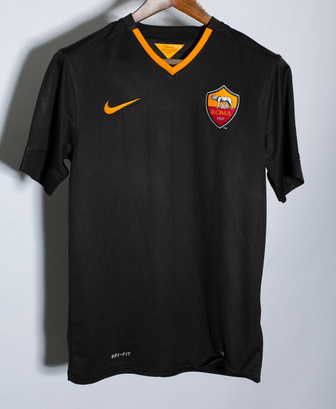 AS Roma 2014-15 Totti Third Kit (S)