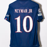 PSG 2022-23 Neymar Jr Player Issue Home Kit (M)