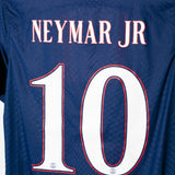 PSG 2022-23 Neymar Jr Player Issue Home Kit (M)