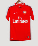 Arsenal 2009-10 Ramsey Home Kit (YXL)