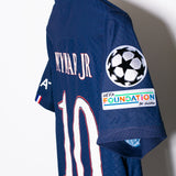 PSG 2022-23 Neymar Jr Player Issue Home Kit (M)