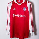 Bayern Munich 2003-04 Makaay LS Home Kit (L)