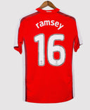 Arsenal 2009-10 Ramsey Home Kit (YXL)
