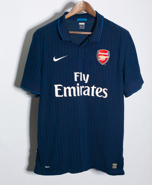 Arsenal 2009-10 V. Persie Away Kit (XL)