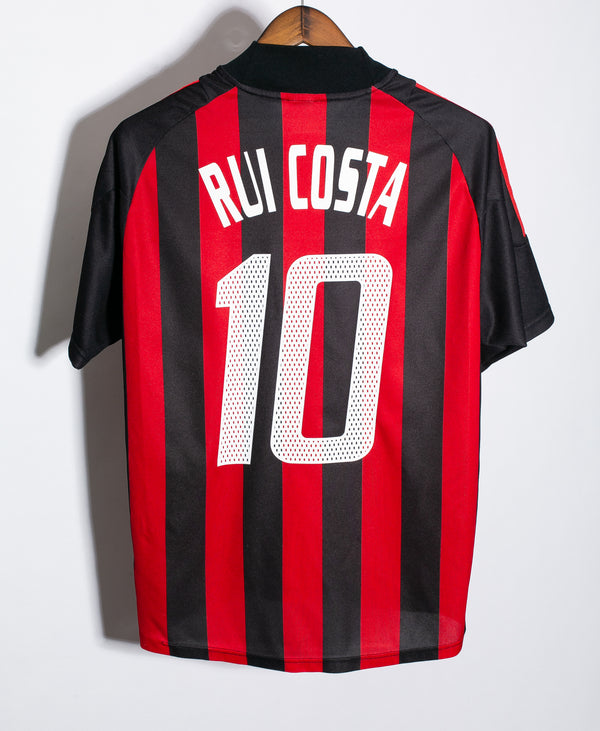 AC Milan 2002-03 Costa Home Kit (S)