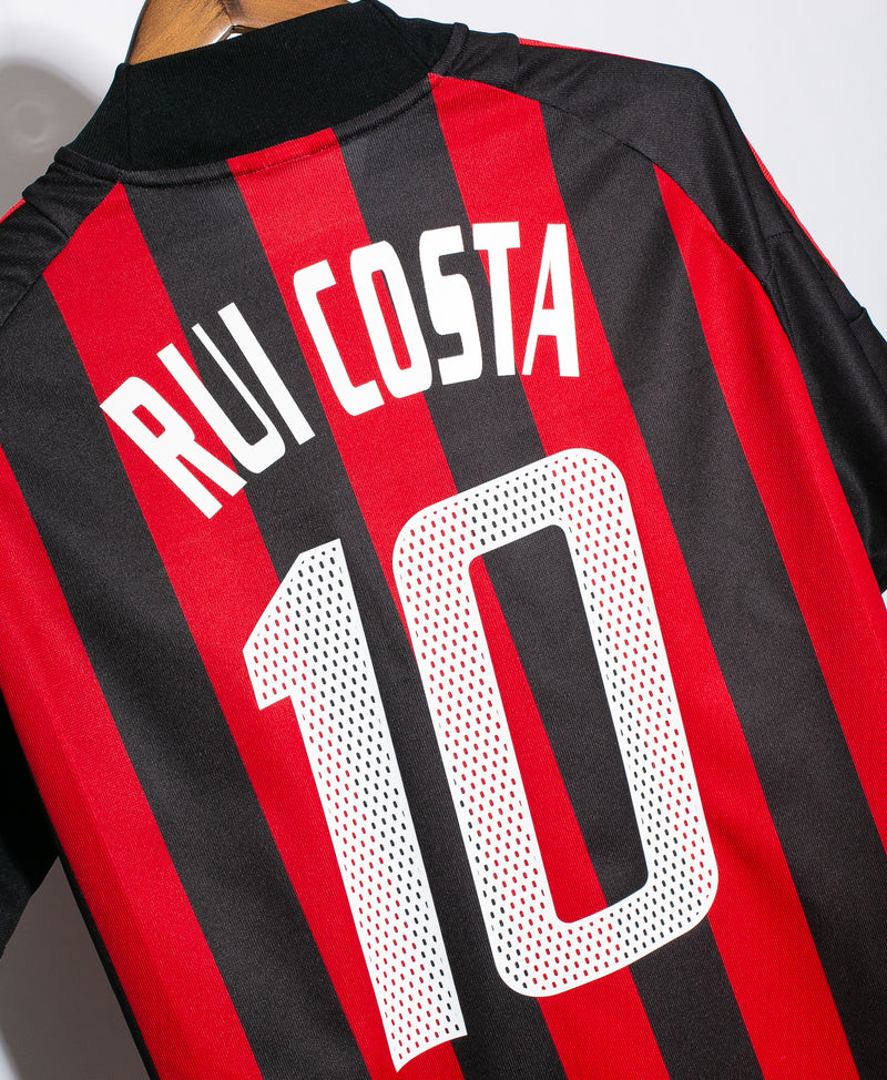 AC Milan 2002-03 Costa Home Kit (S)