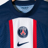 PSG 2022-23 Neymar Jr Player Issue Home Kit (M)