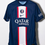 PSG 2022-23 Neymar Jr Player Issue Home Kit (M)