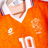 Netherlands 1994 Gullit Home Kit (M)