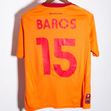 Galatasaray 2008-09 Baros Fourth Kit (S)