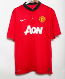 Manchester United 2013-14 Chicharito Home Kit (2XL)