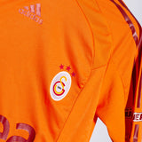 Galatasaray 2008-09 Baros Fourth Kit (S)