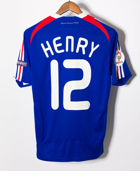 France 2008 Henry Home Kit (S)