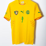 Cameroon 2004 Eto'o Away Kit (XL)