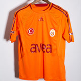 Galatasaray 2008-09 Baros Fourth Kit (S)