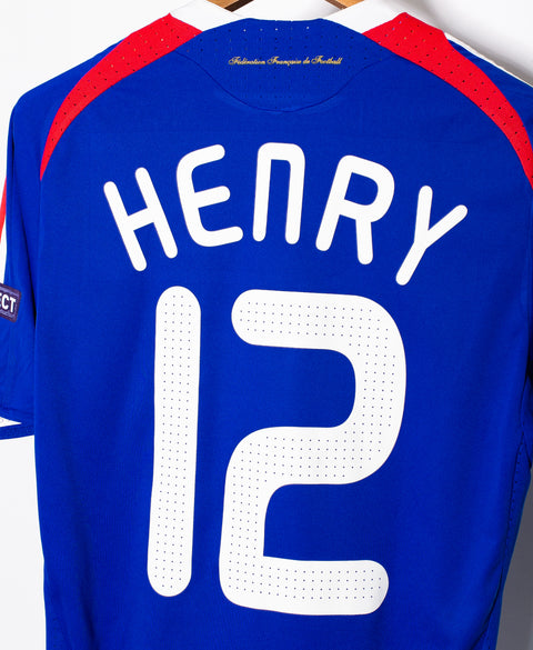 France 2008 Henry Home Kit (S)