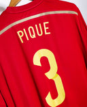 Spain 2014 Pique Home Kit (XL)